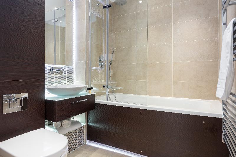 Luxurious Liberty Serviced Hotel London