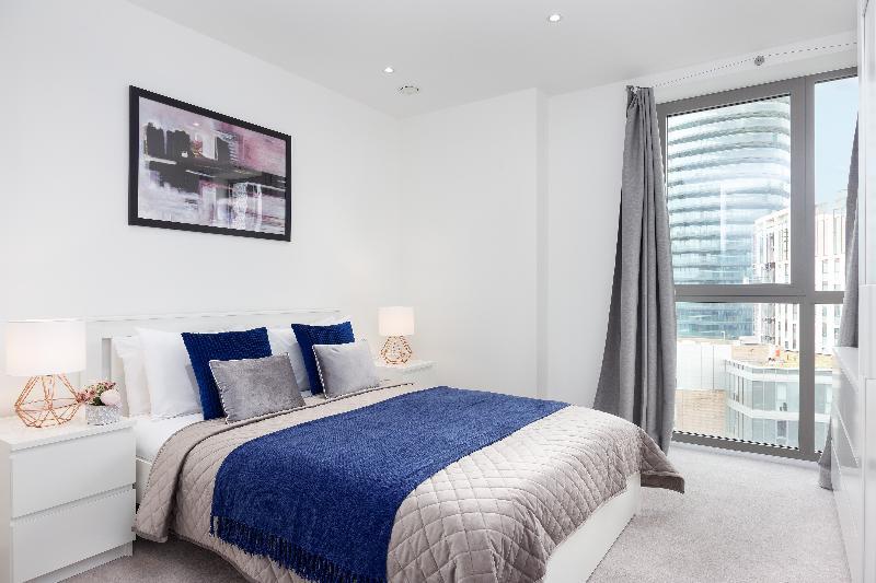 Hotel Luxurious Liberty Serviced 4*