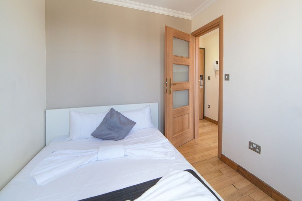 Appartement Hyde Park Superior *