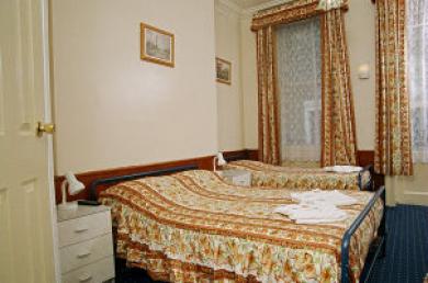 Guilford House 2* London