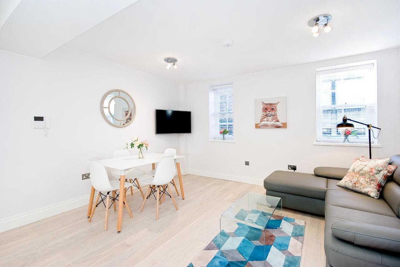 Ferienhaus Eldon Chambers Flat 1 By Living London