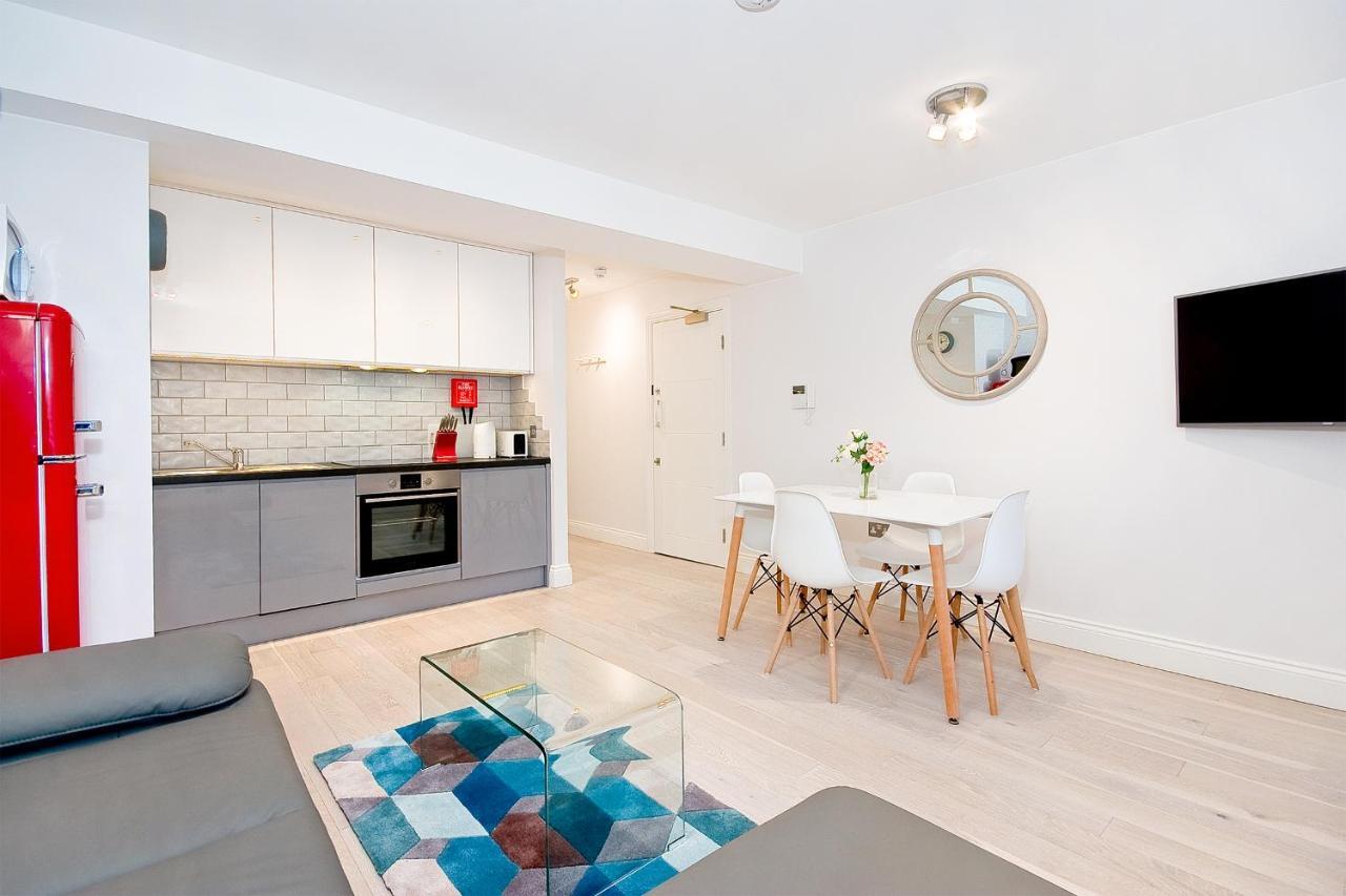Eldon Chambers Flat 1 By Living Ferienhaus London