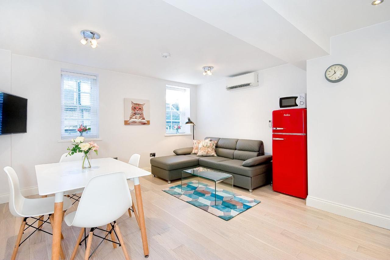 Ferienhaus Eldon Chambers Flat 1 By Living *