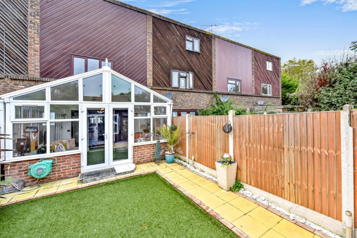 Privatunterkunft Docklands Stay, In Modern Spacious House - Near Excel Centre, Airport, Uel,sleeps 2 *