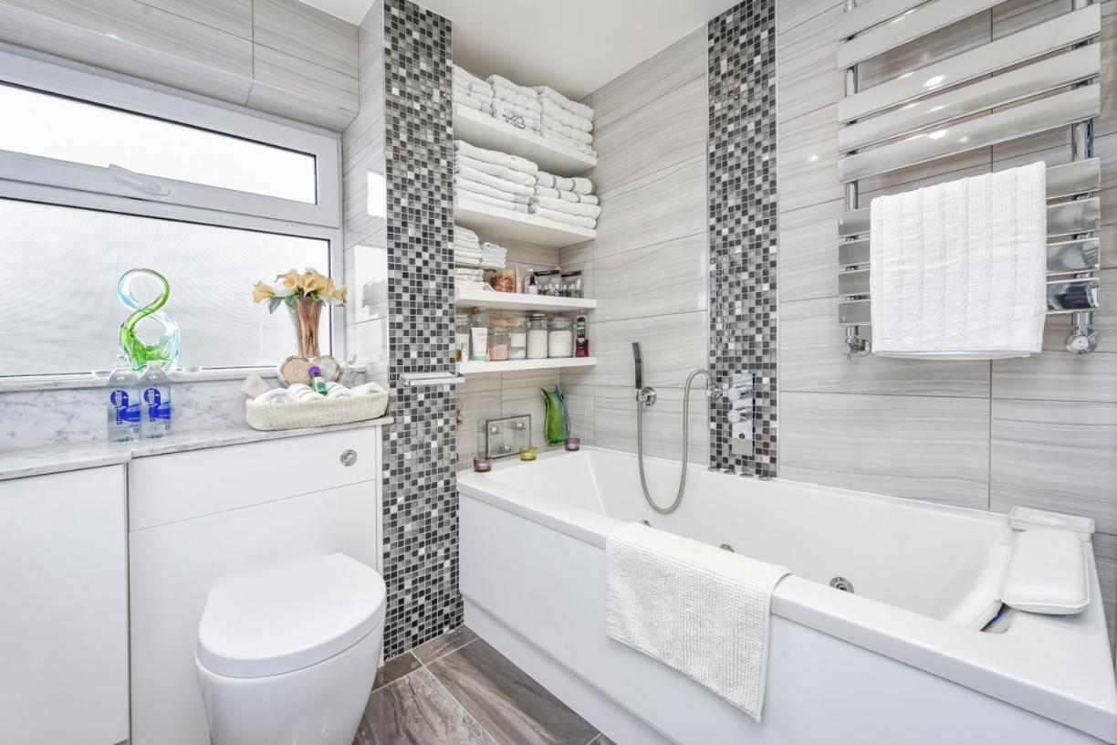 Privatunterkunft Docklands Stay, In Modern Spacious House - Near Excel Centre, Airport, Uel,sleeps 2