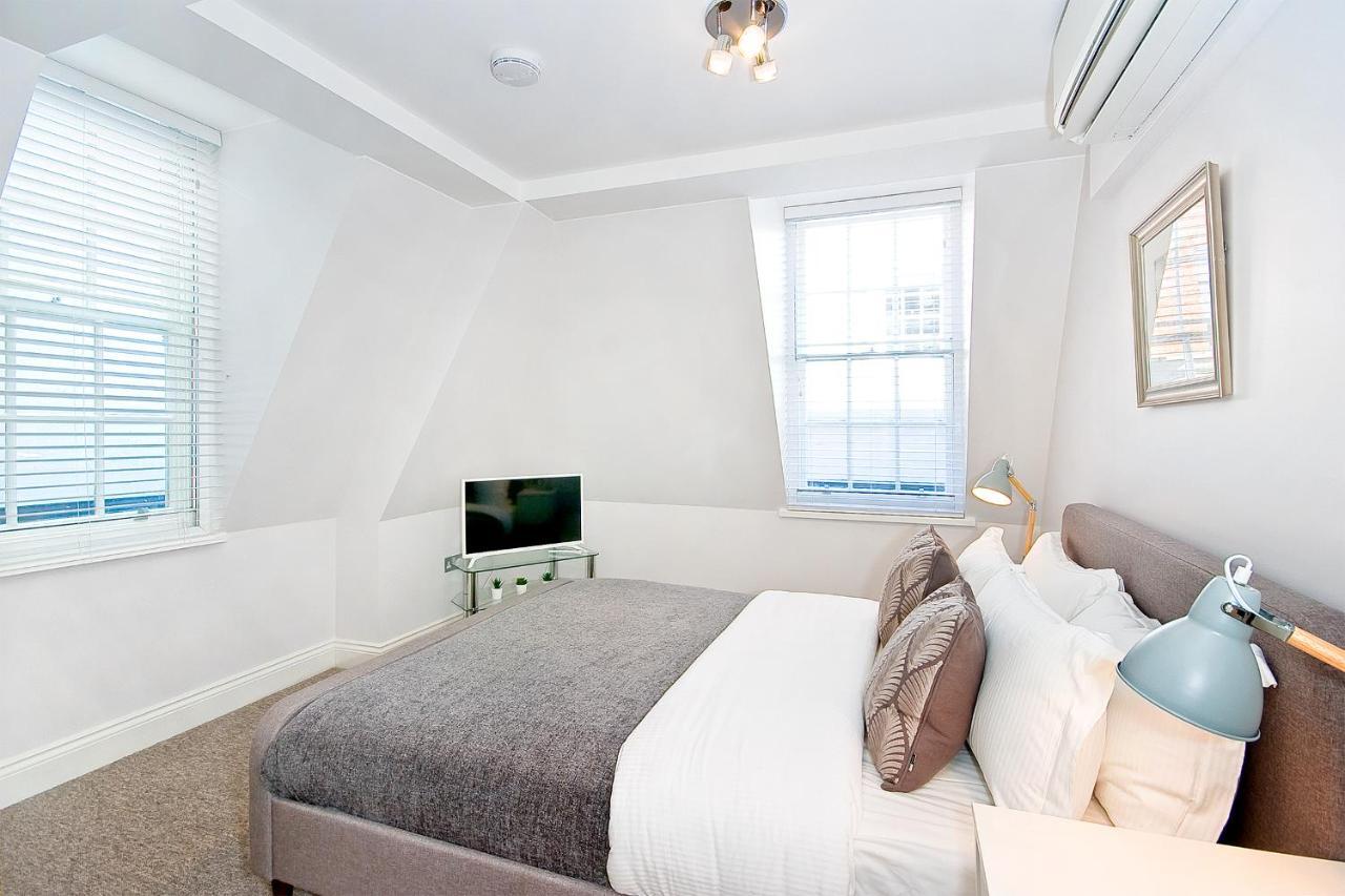 Eldon Chambers Flat 1 By Living Ferienhaus London