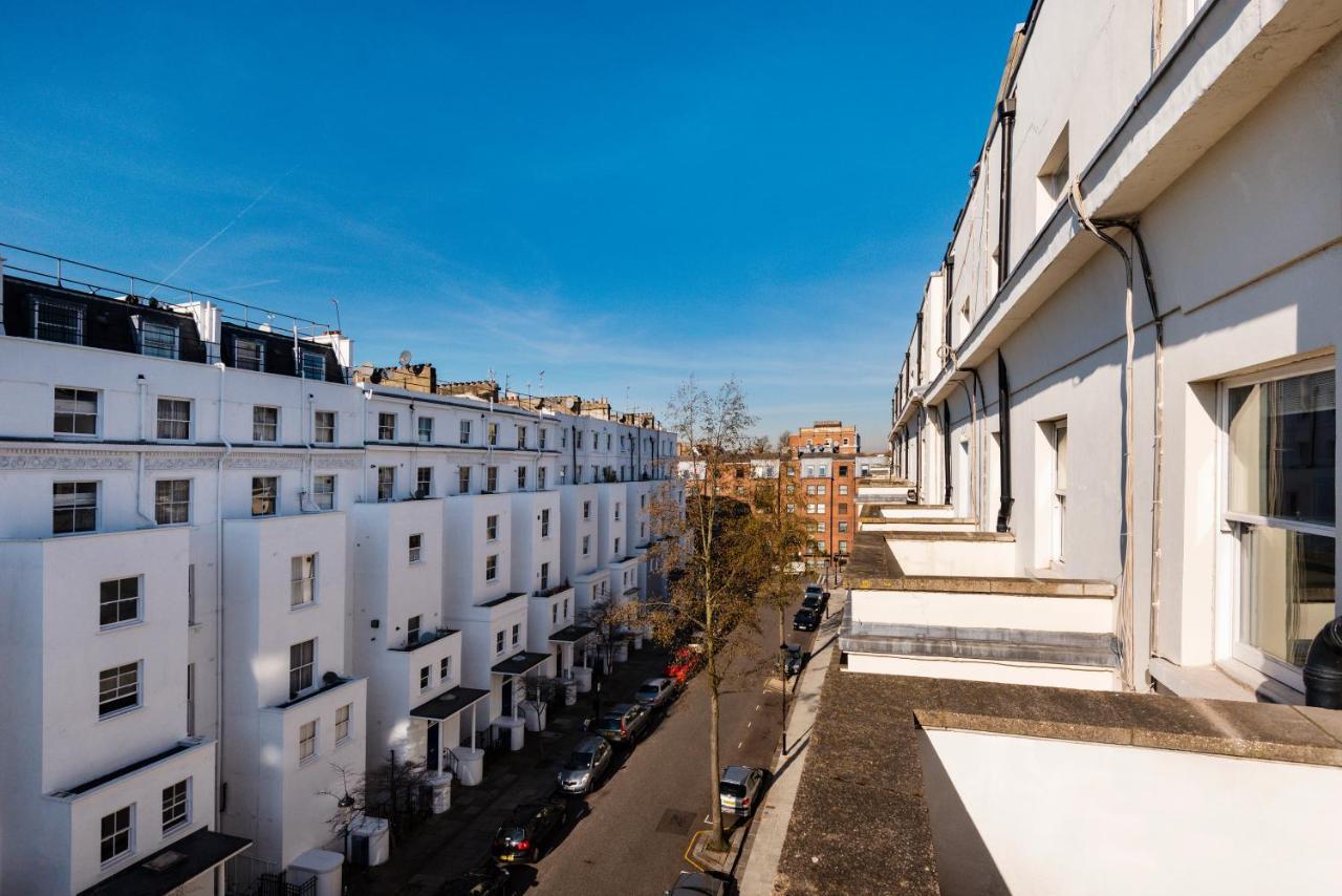 Canguroproperties - Pinehurst Court * Londres