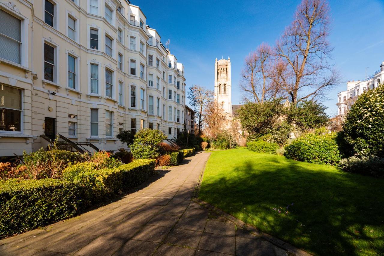 Canguroproperties - Pinehurst Court Apartamento Londres