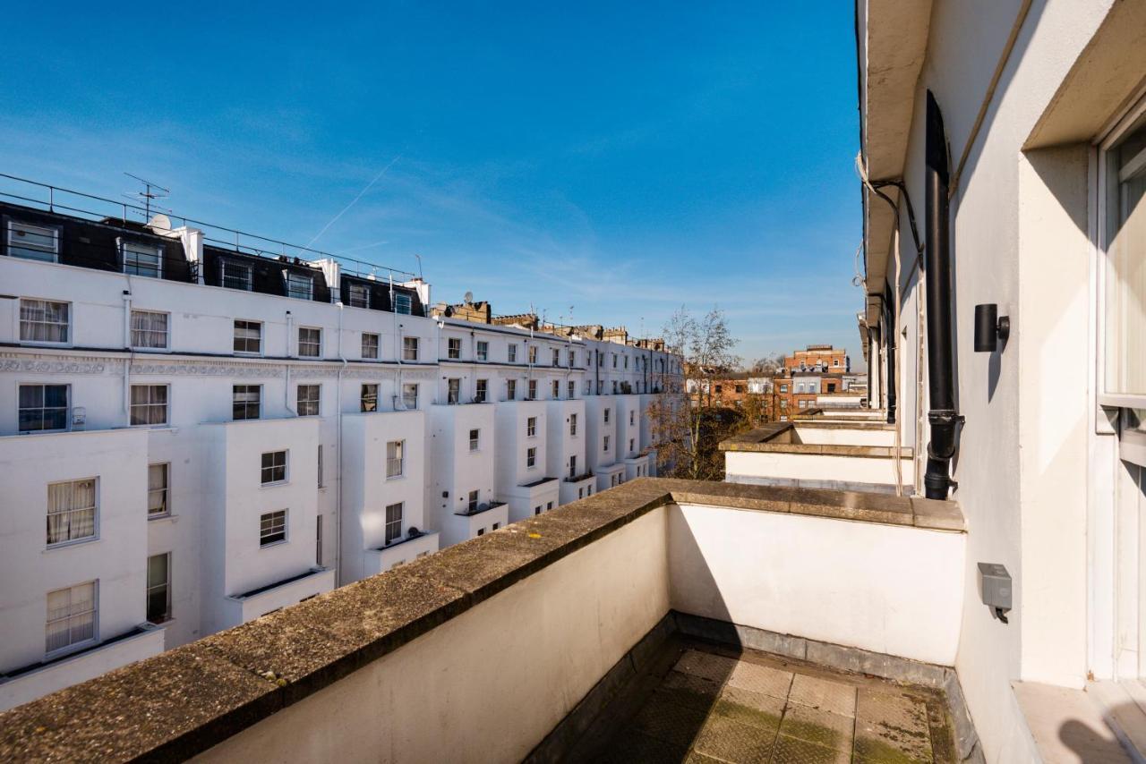 Canguroproperties - Pinehurst Court Apartamento Londres