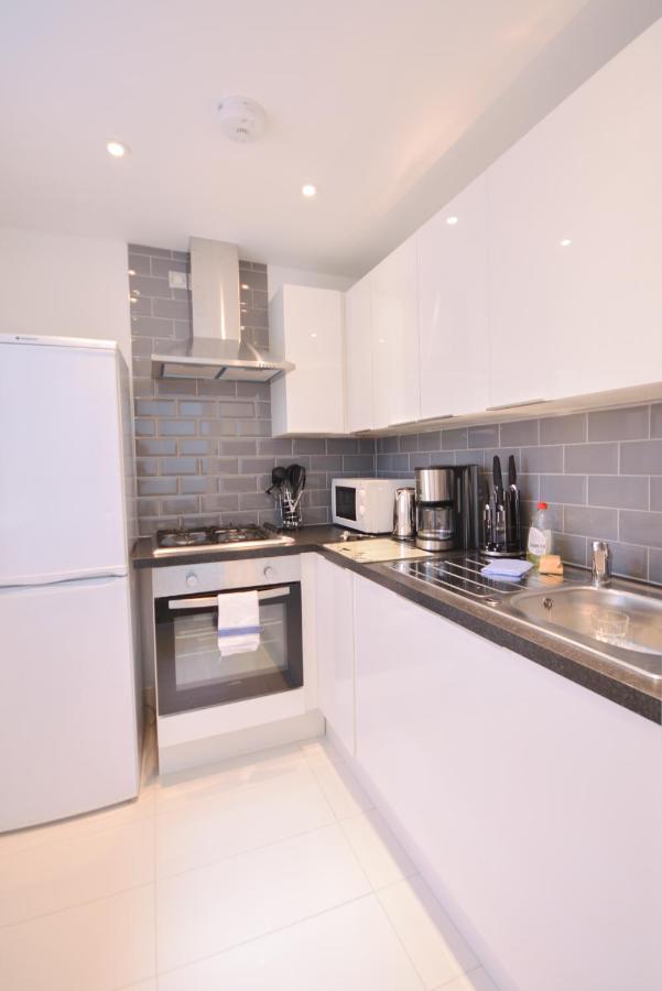 Apartamento Holborn *