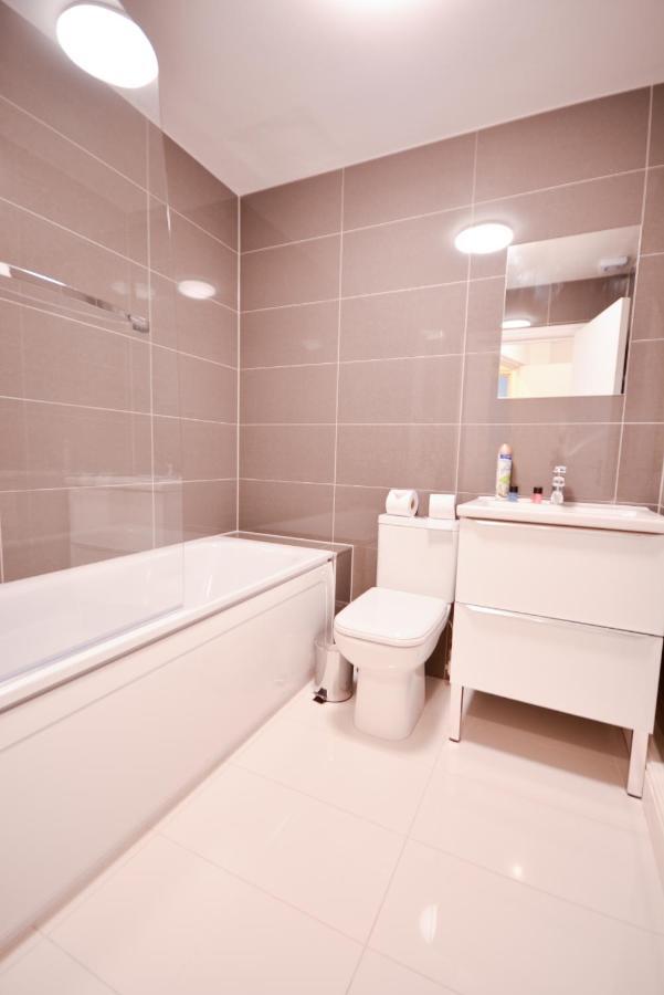 Apartamento Holborn *