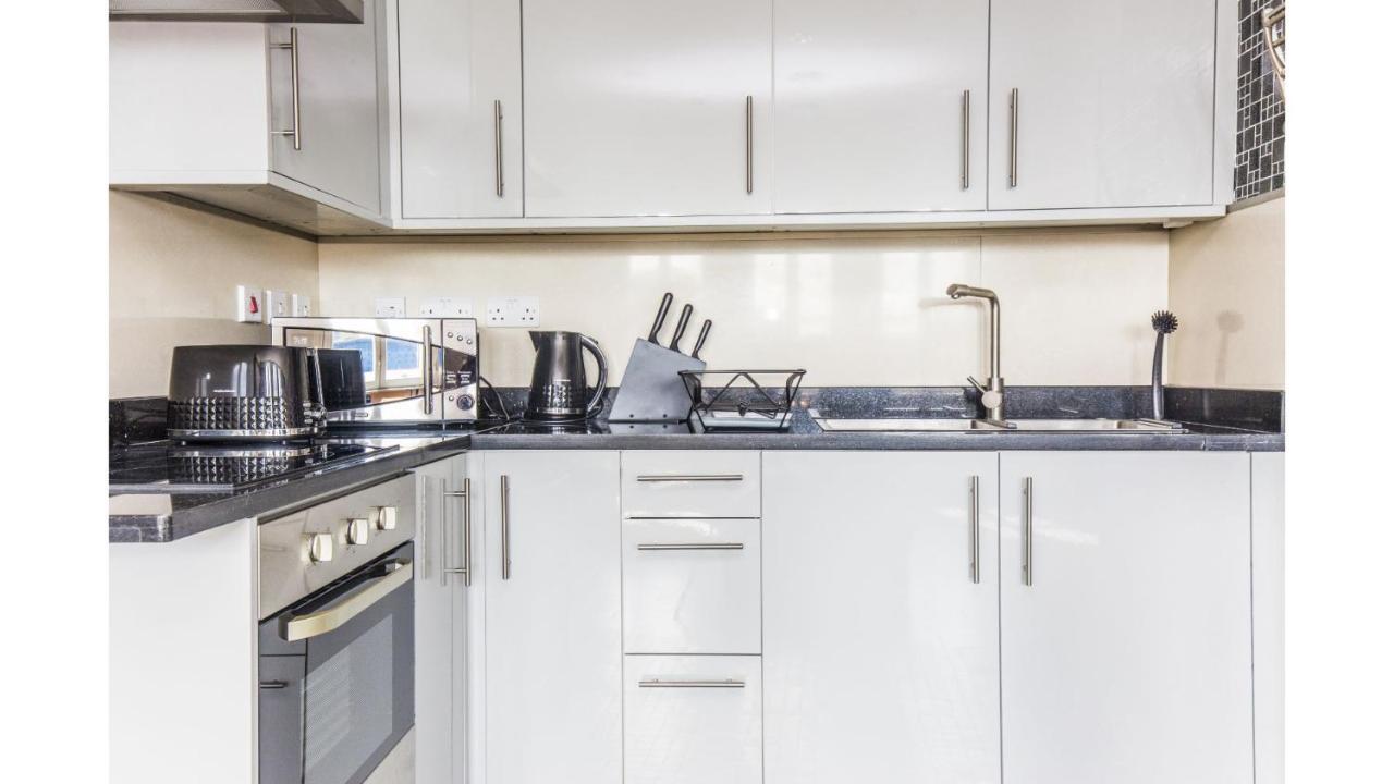 Pass The Keys - Spacious & Luxury In The Heart Of Apartamento