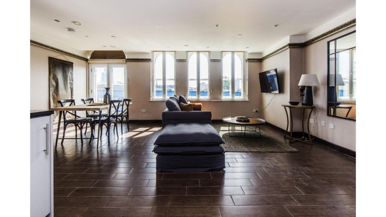 Pass The Keys - Spacious & Luxury In The Heart Of Apartamento