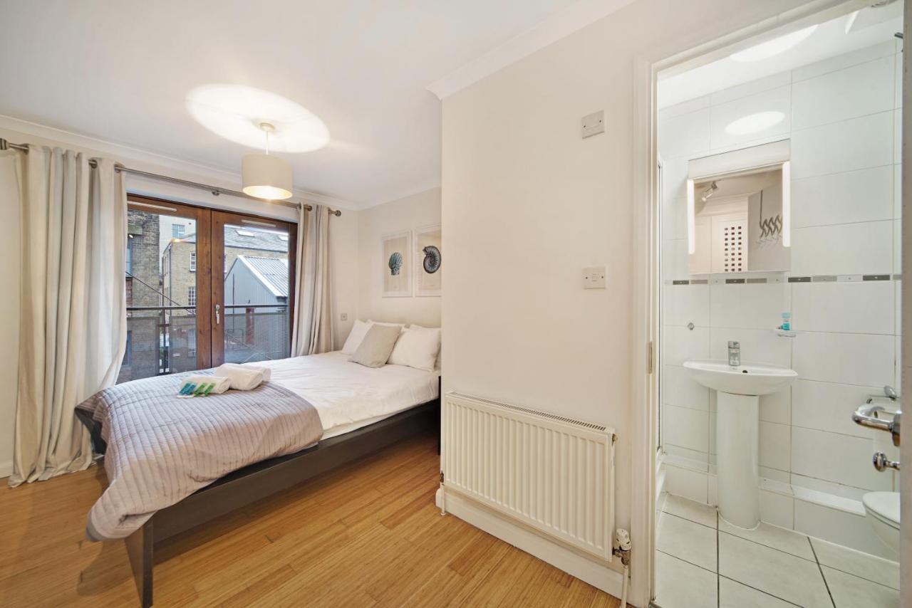 Leilighet 2 Bed Chic Near Shoreditch & Liverpool St Free Wifi & Parking By Aparts London
