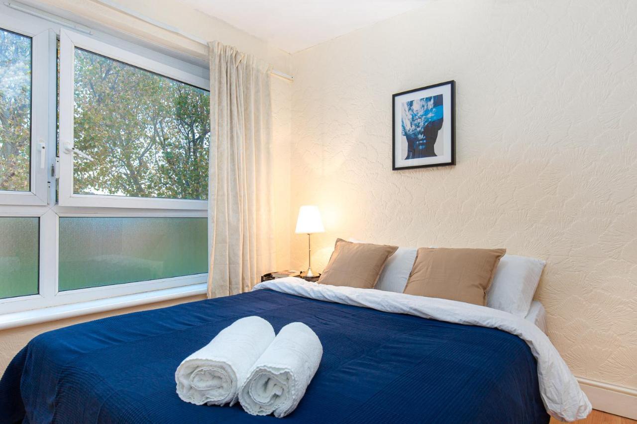 Accommodatie bij particulieren Patrick Connolly Gardens Londen