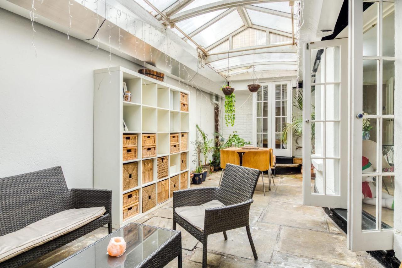 2bed W/ Covered Patio, 5 Mins To Paddington Stn London