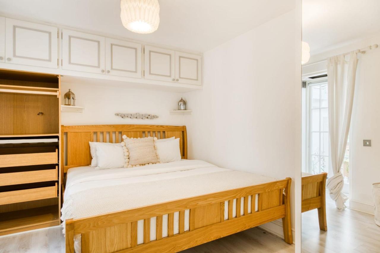 Apartment 2bed W/ Covered Patio, 5 Mins To Paddington Stn London
