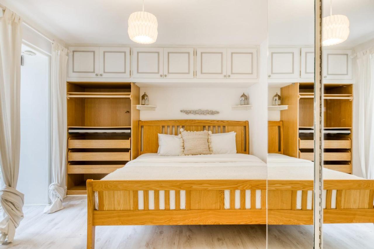 2bed W/ Covered Patio, 5 Mins To Paddington Stn Apartment London