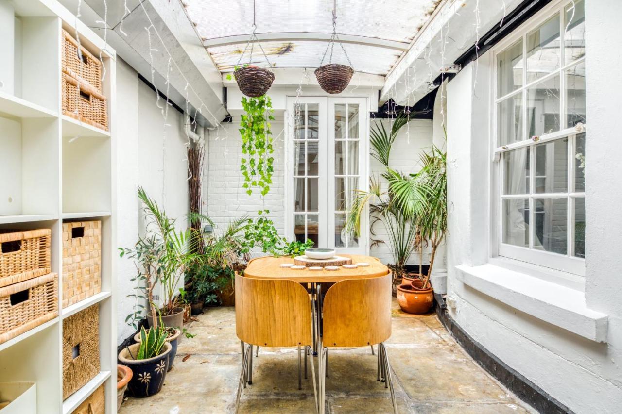 Apartment 2bed W/ Covered Patio, 5 Mins To Paddington Stn *