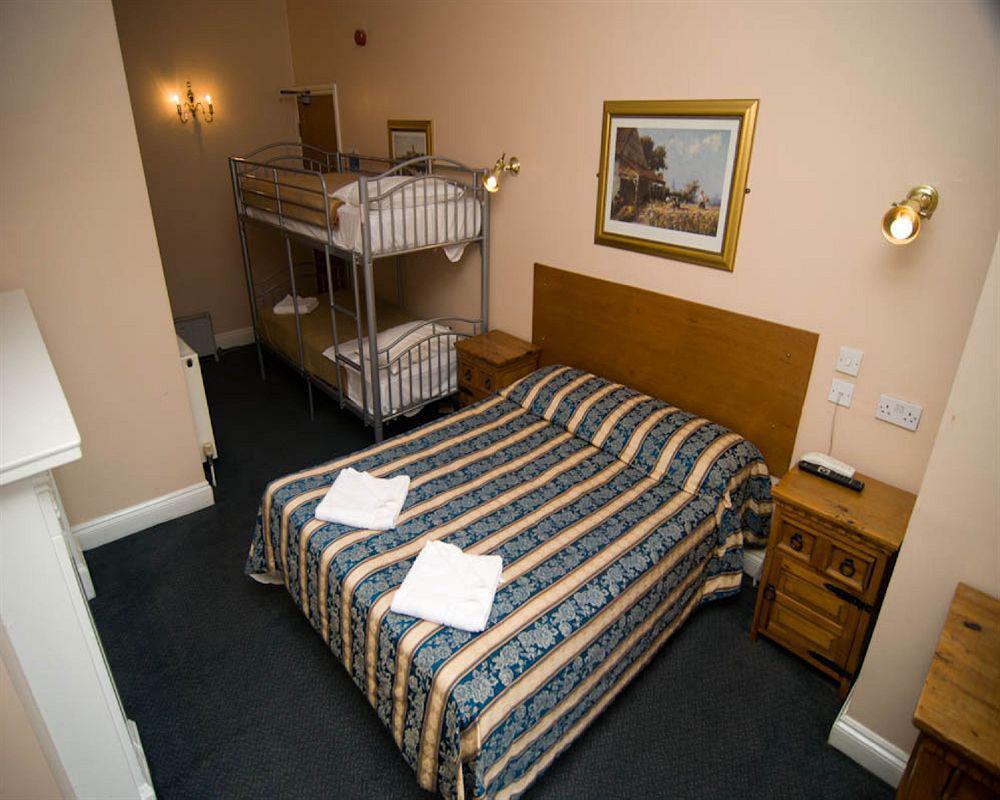 Hotell Normandie London
