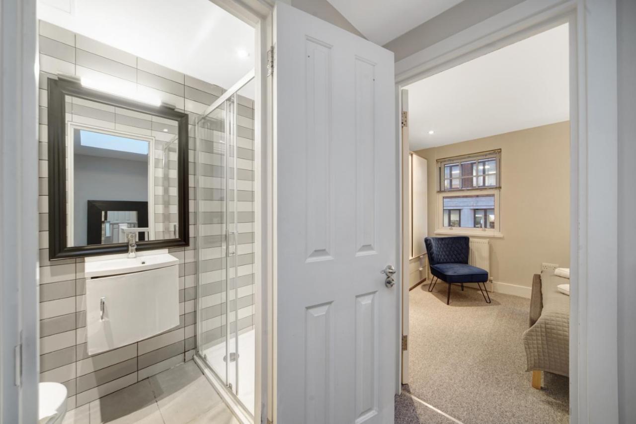 Executive In Euston Free Wifi Aparts Appartement *