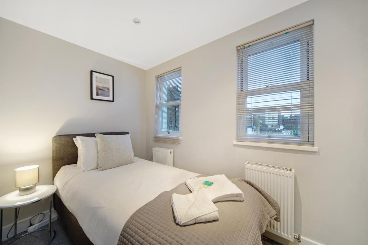 Executive In Euston Free Wifi Aparts Londen