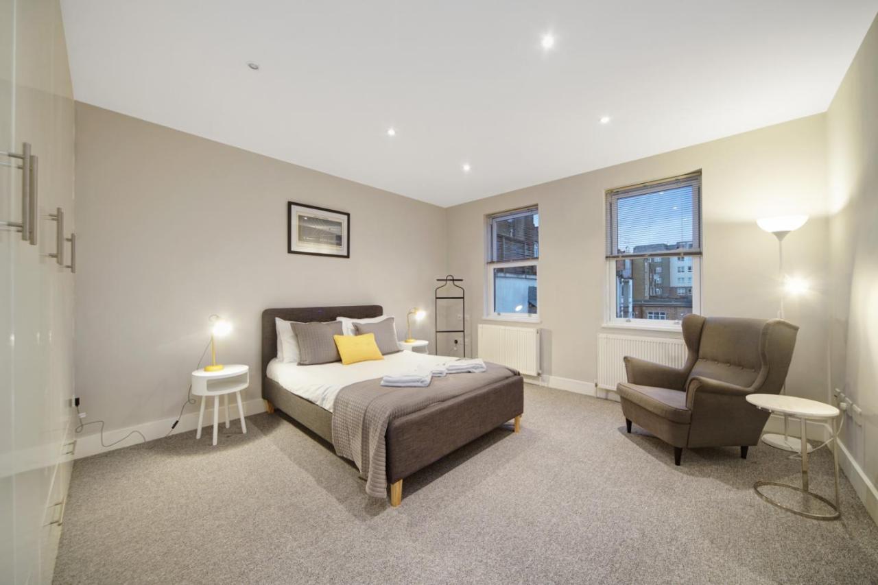 Executive In Euston Free Wifi Aparts Londen