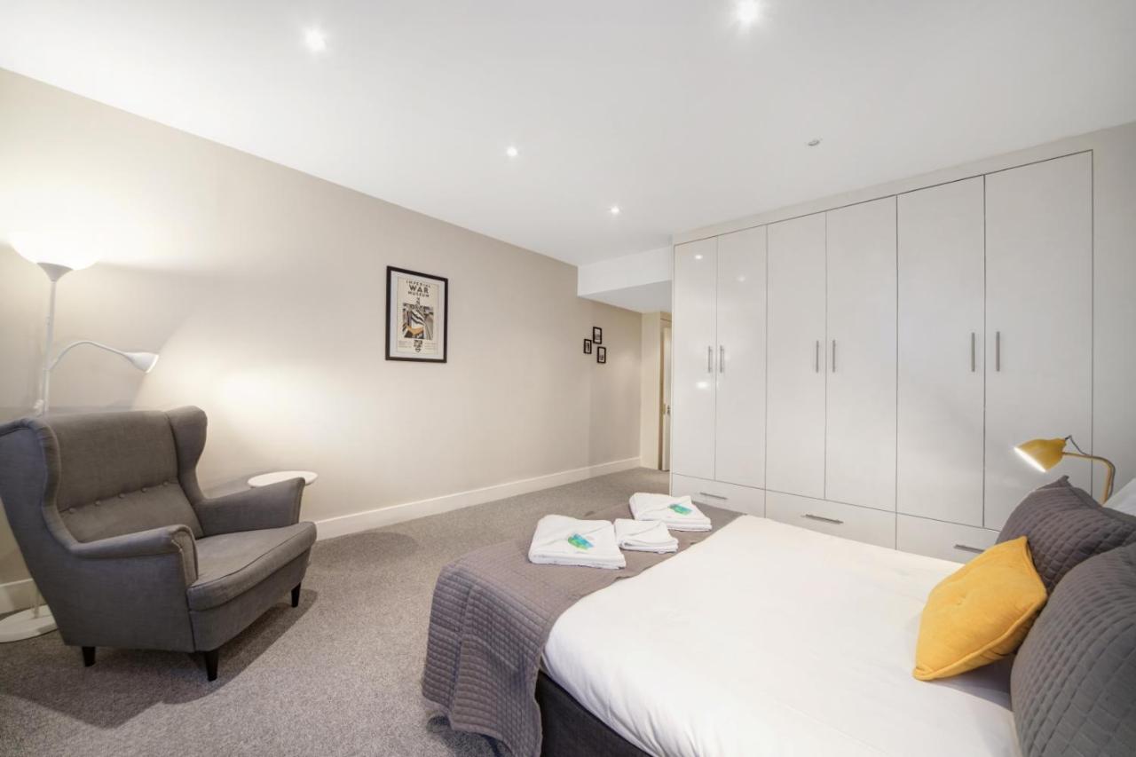 Executive In Euston Free Wifi Aparts Appartement