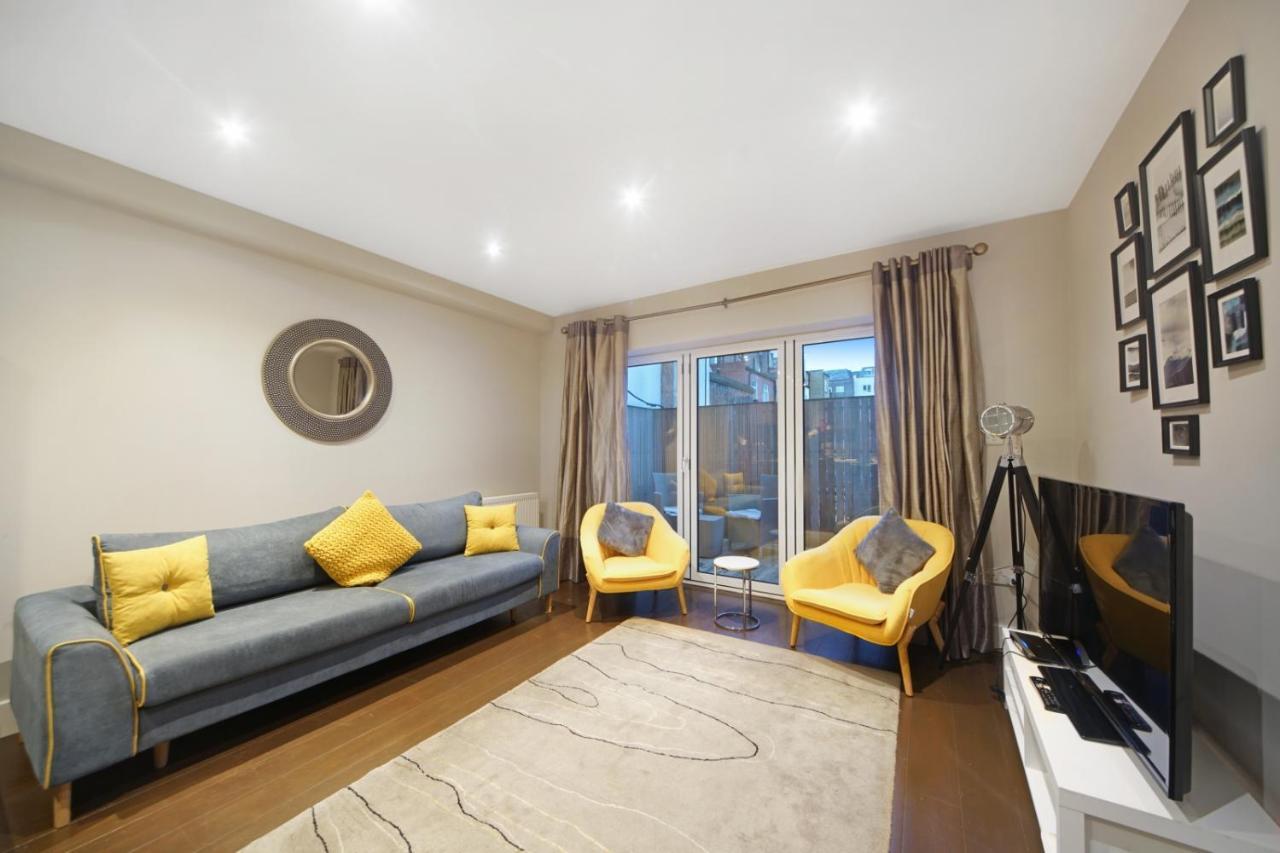 Executive In Euston Free Wifi Aparts * Londen