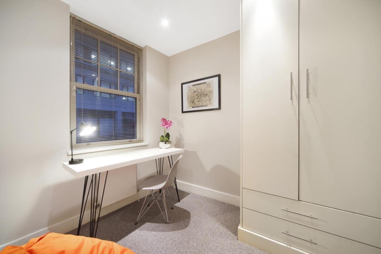 Appartement Executive In Euston Free Wifi Aparts *
