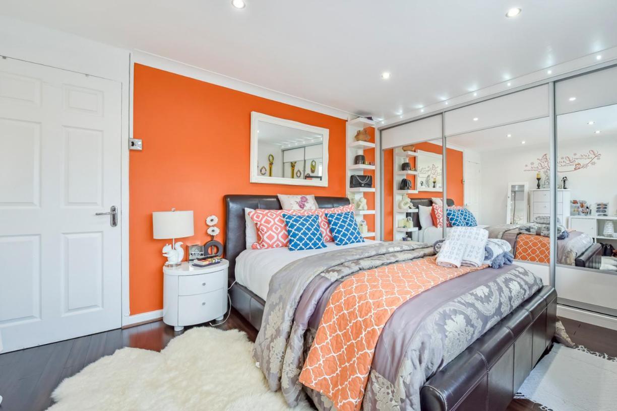 Privatunterkunft Docklands Stay, In Modern Spacious House - Near Excel Centre, Airport, Uel,sleeps 2 London