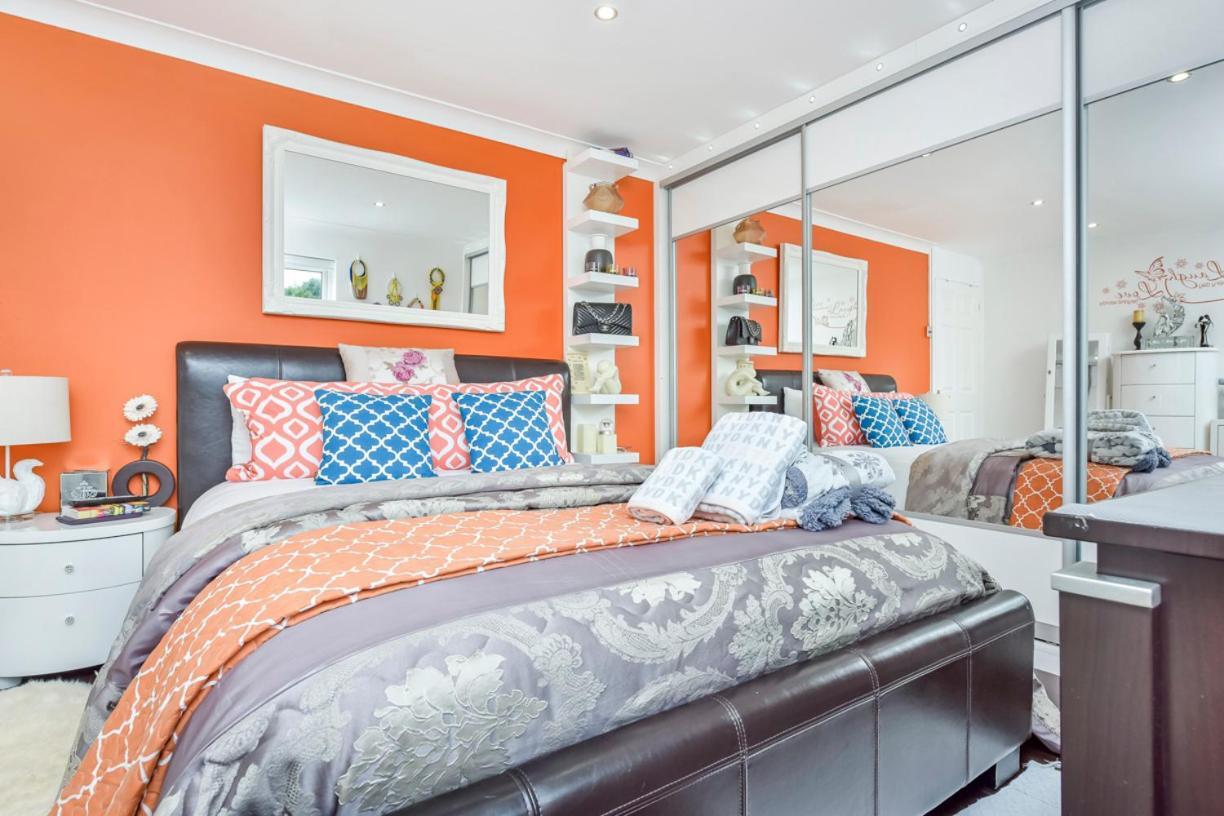 Privatunterkunft Docklands Stay, In Modern Spacious House - Near Excel Centre, Airport, Uel,sleeps 2