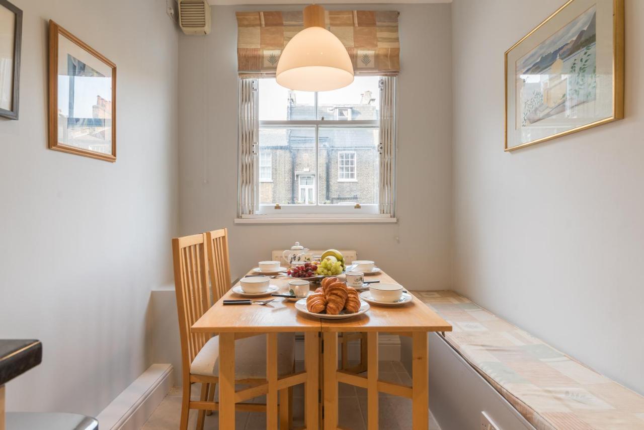 Warwick Square Apartment London