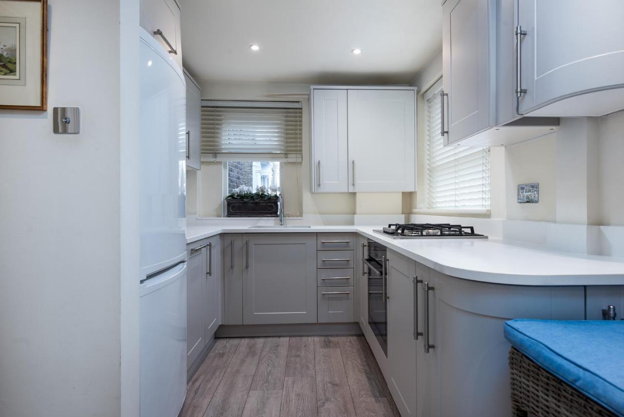 Redcliffe Gardens Appartement Londen