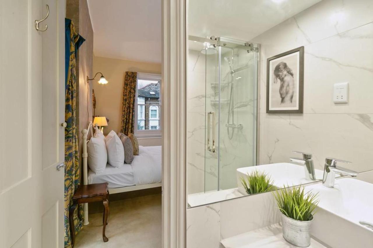 New Gorgeous 5 Bed Victorian House In Hammersmith