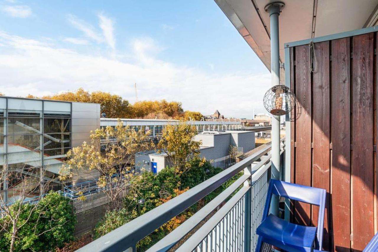 2 Bed Shoreditch With Parking Appartement