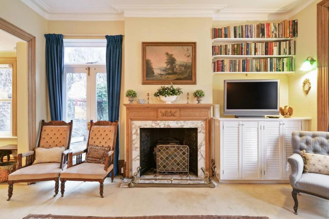 New Gorgeous 5 Bed Victorian House In Hammersmith * London