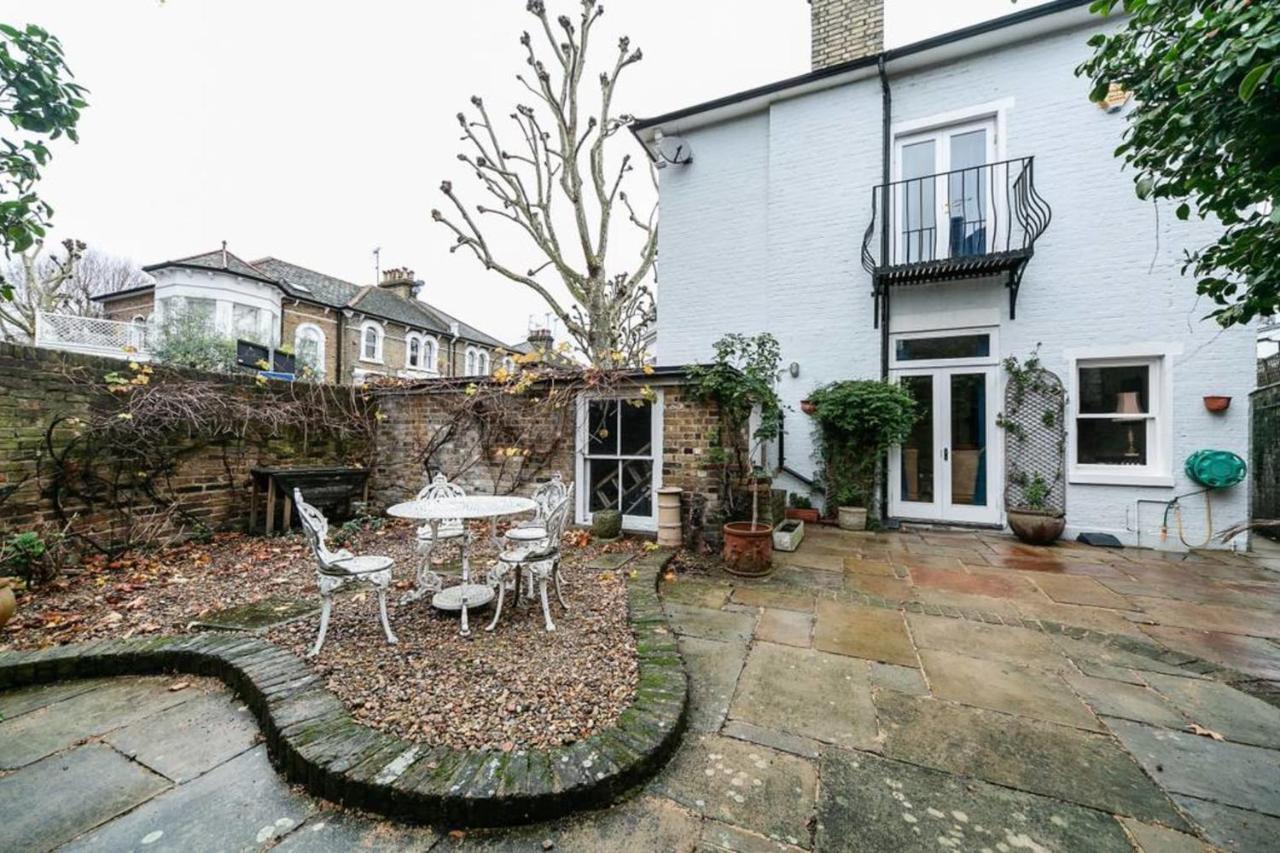 Holiday home New Gorgeous 5 Bed Victorian House In Hammersmith *