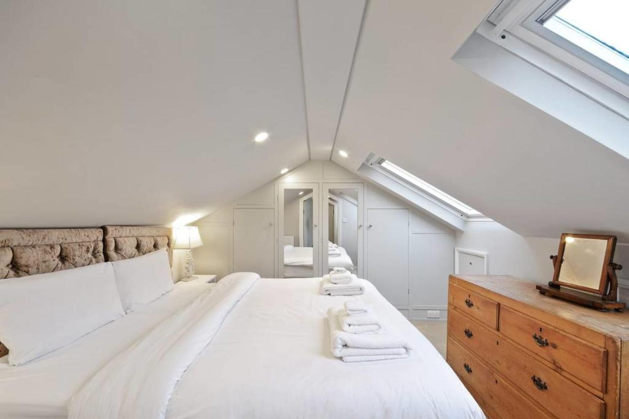 New Gorgeous 5 Bed Victorian House In Hammersmith *