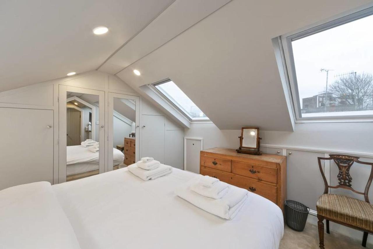 Holiday home New Gorgeous 5 Bed Victorian House In Hammersmith *
