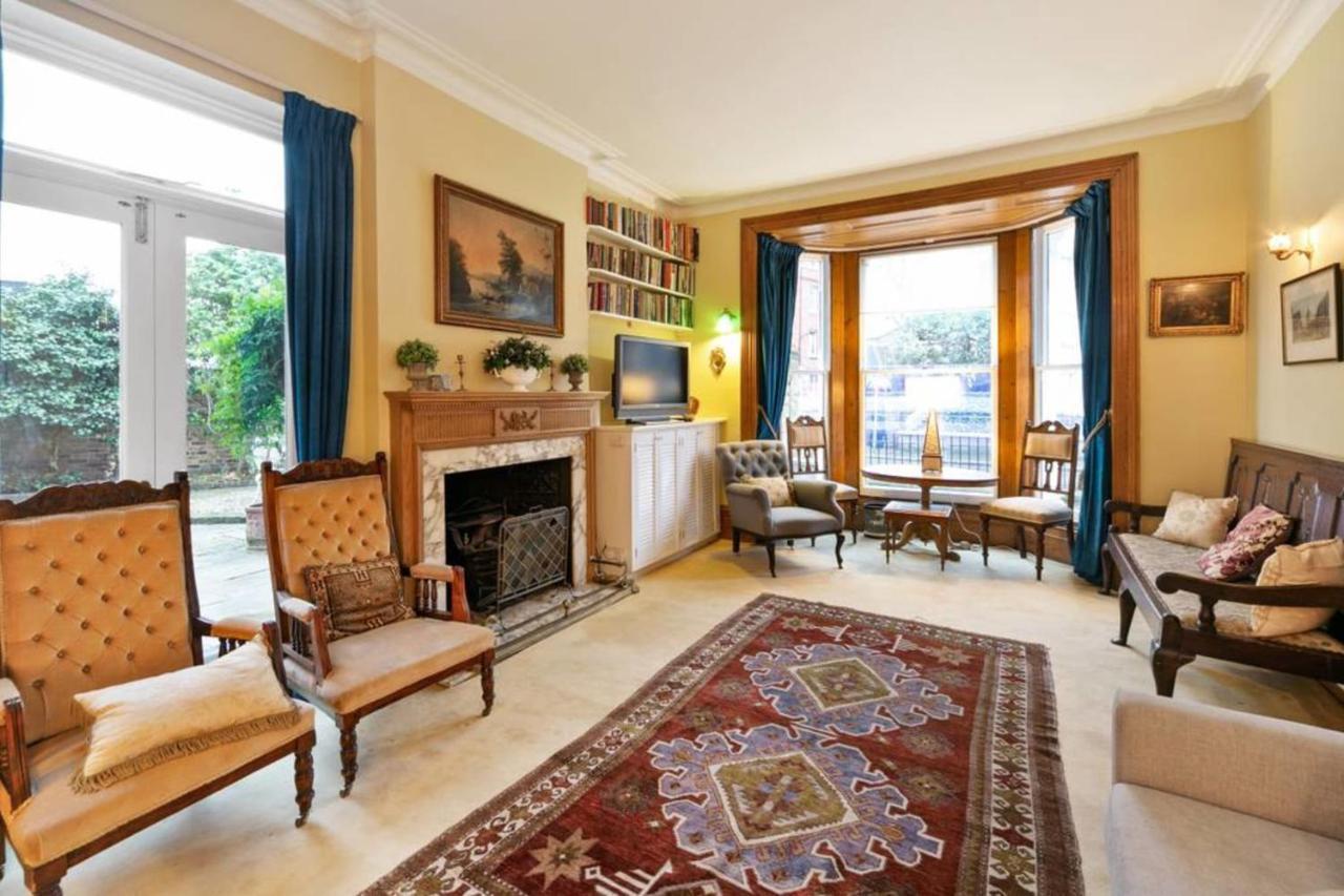 Holiday home New Gorgeous 5 Bed Victorian House In Hammersmith *