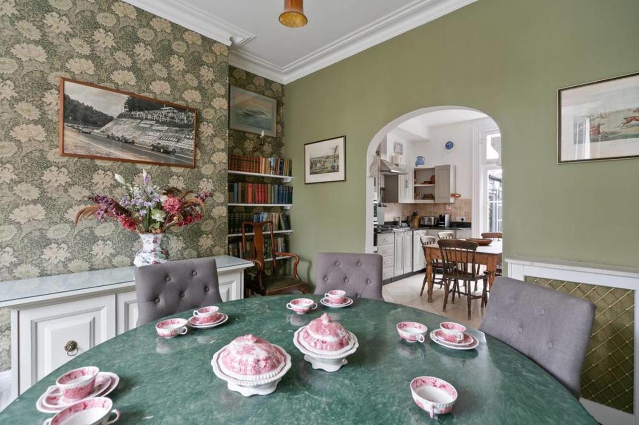 Holiday home New Gorgeous 5 Bed Victorian House In Hammersmith *