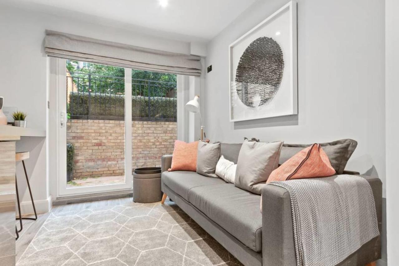 Apartment 73 Oakley Square London