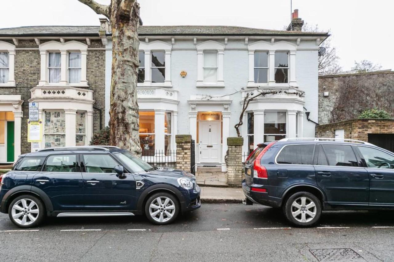 Holiday home New Gorgeous 5 Bed Victorian House In Hammersmith