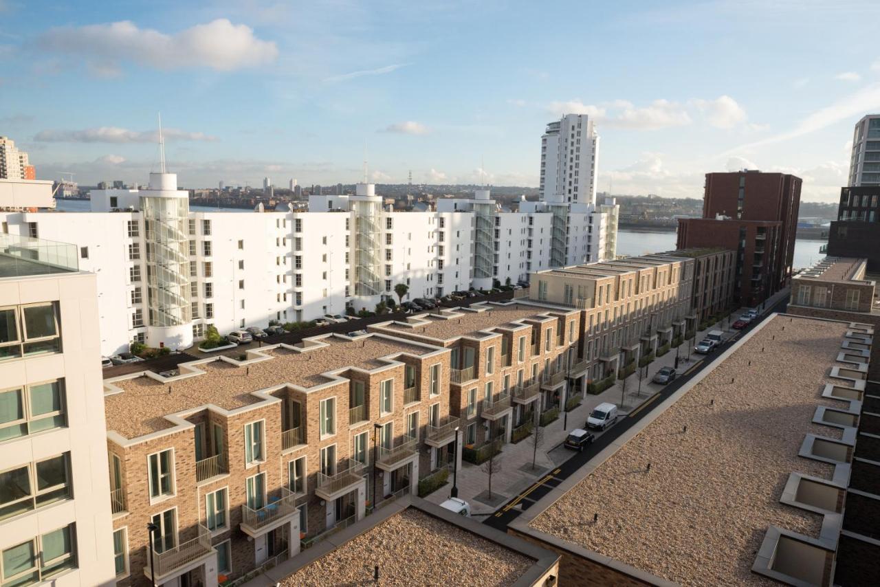 Apartment Clarendon Masthead House London