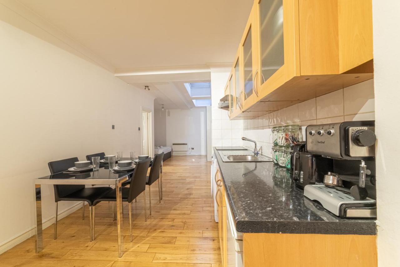 Apartment Piccadilly Circus Stylish Studio London