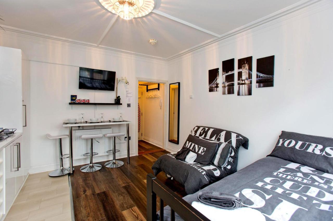 Stylist 17 Minutes To Appartement Londen
