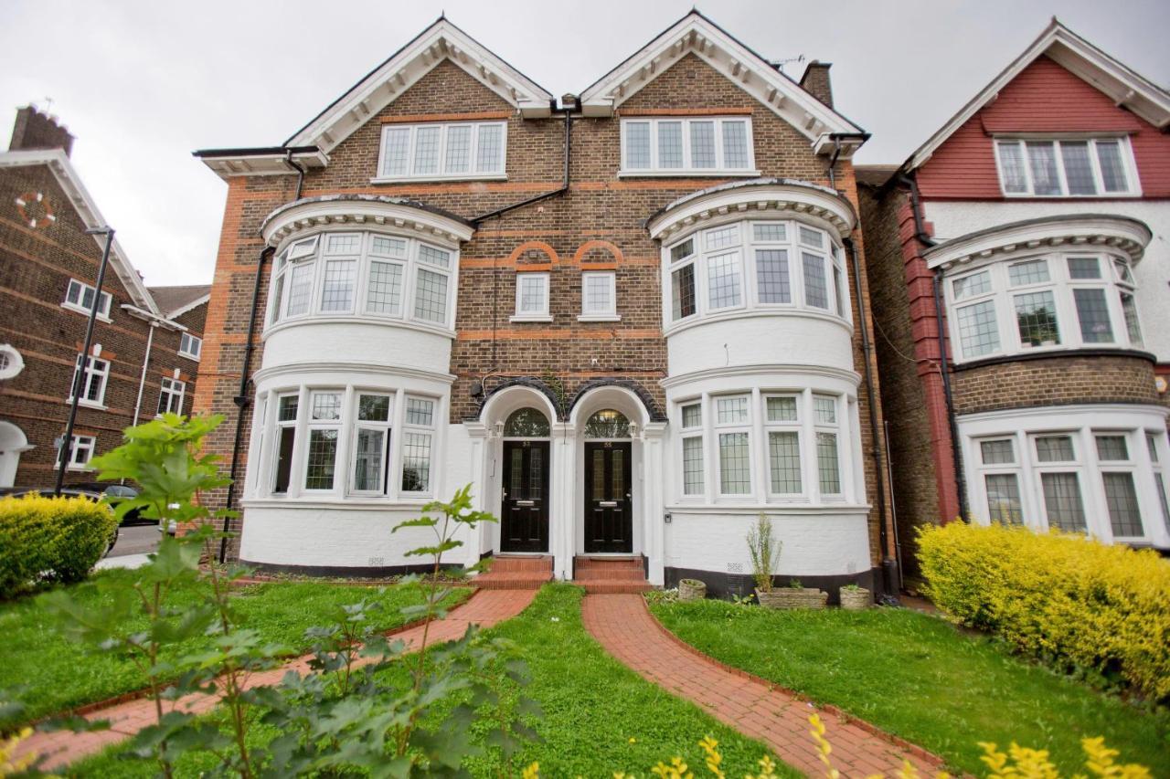 Appartement Stylist 17 Minutes To Londen