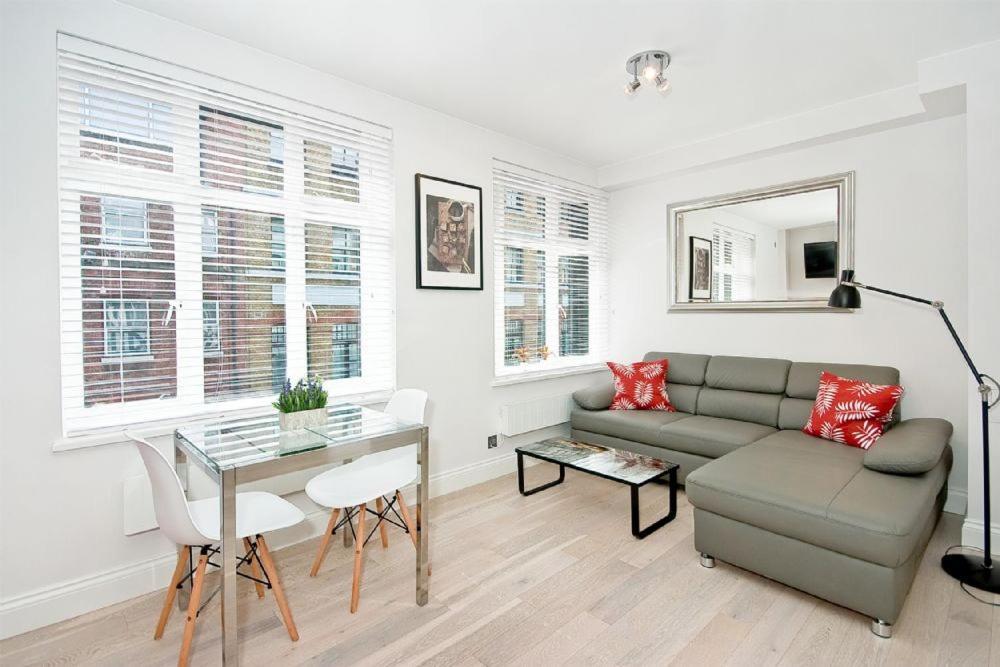 F3 Greek Street By Living Feriehus London
