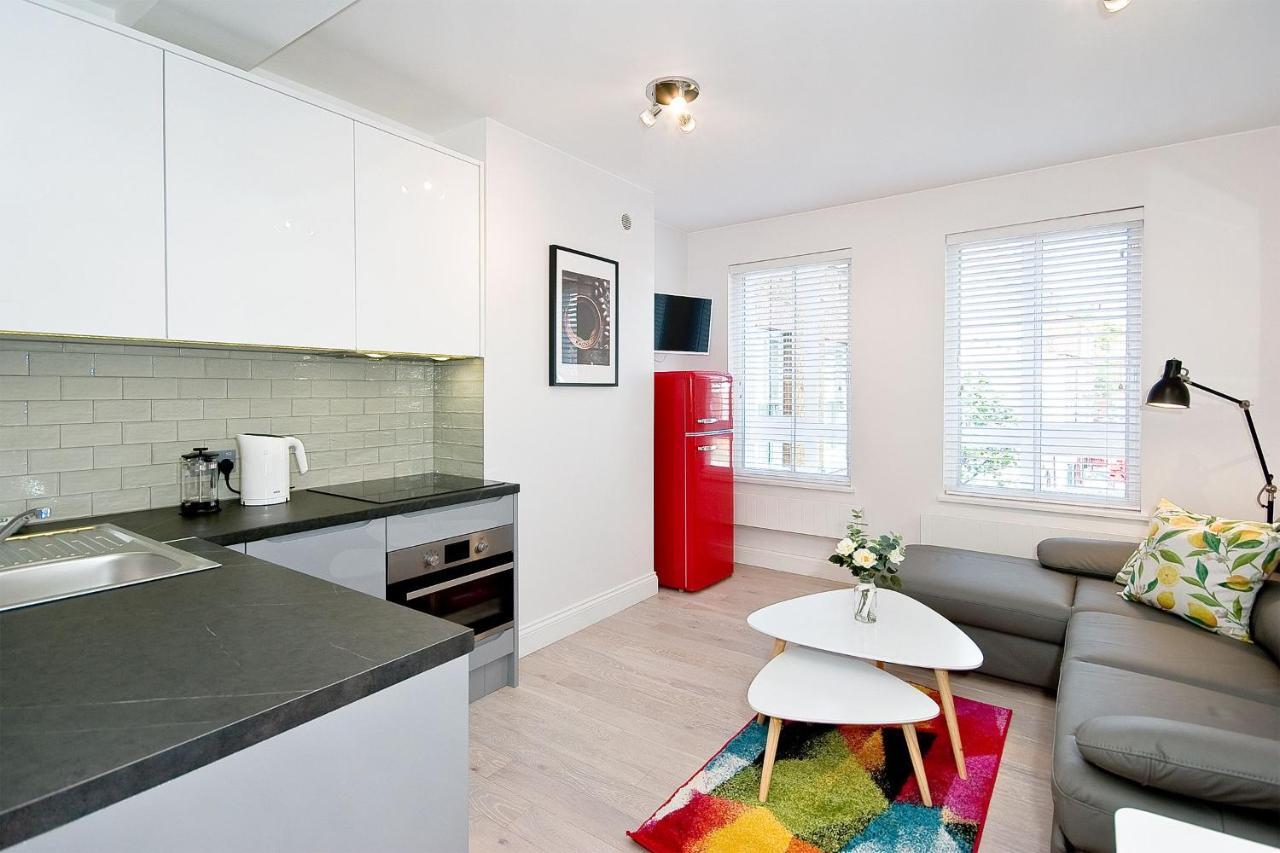 Holiday home F4 Greek Street By Living *